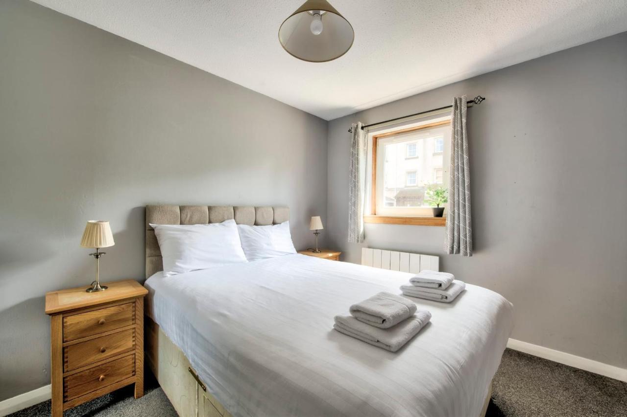 Guestready - Lovely 1 Bedroom Apartment Close To Town Center! Edinburgh Exterior foto